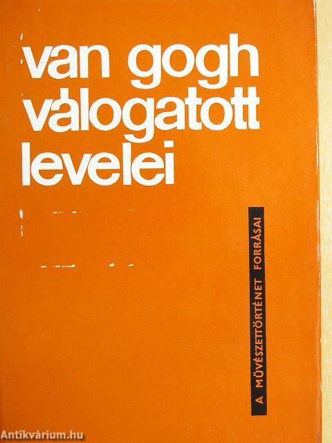 Van Gogh válogatott levelei
