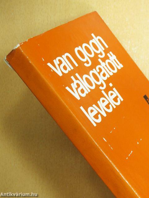 Van Gogh válogatott levelei