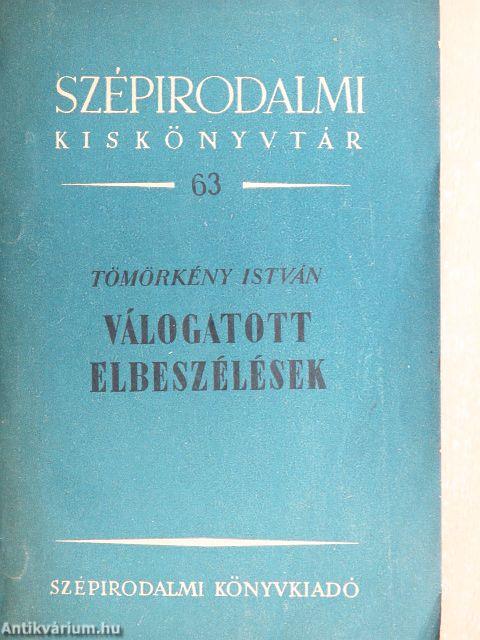 Válogatott elbeszélések