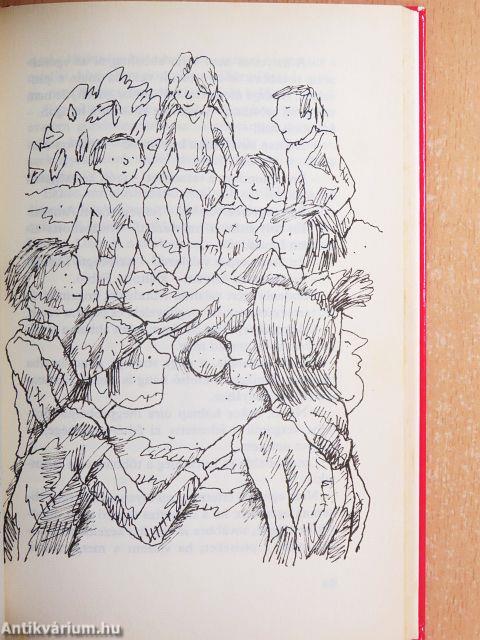 Piroskák összeesküvése