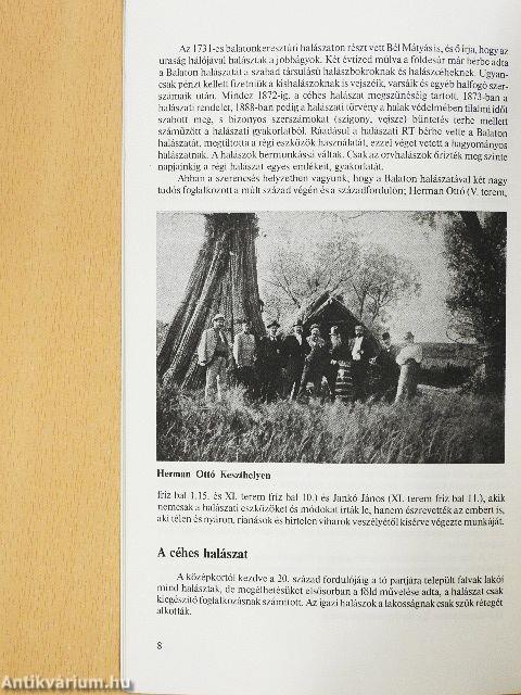 A halászat története