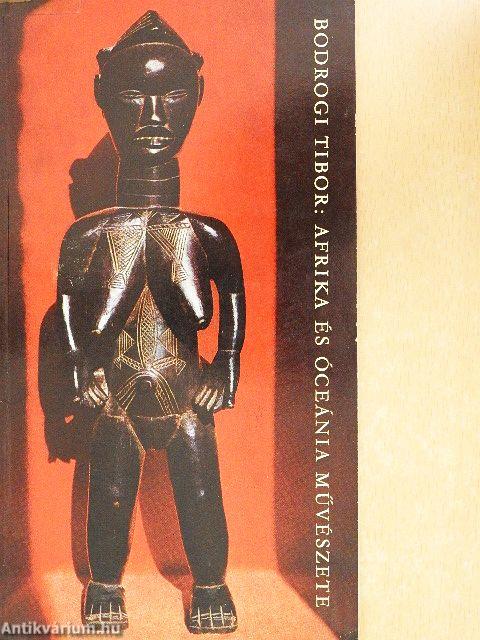 Afrika és Óceánia művészete