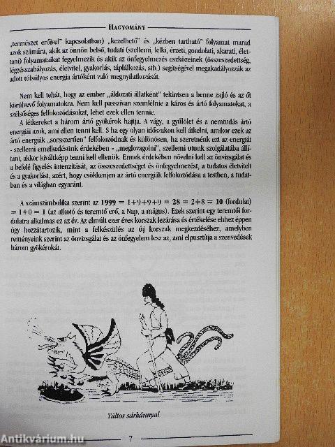 Javaslap 1999. január