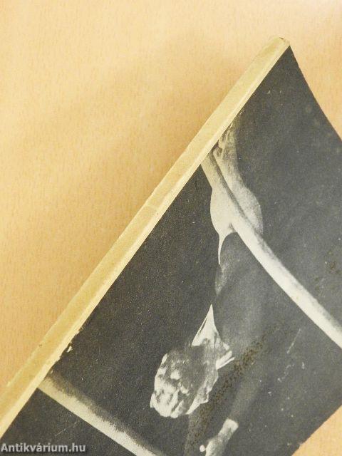 A Képes Sport jelenti Mexico-ból