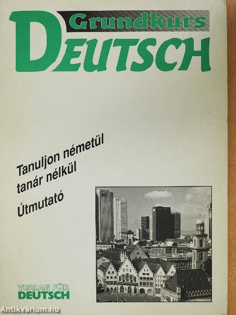 Grundkurs Deutsch