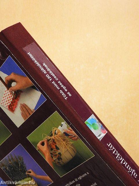 Kreatív ajándéktár