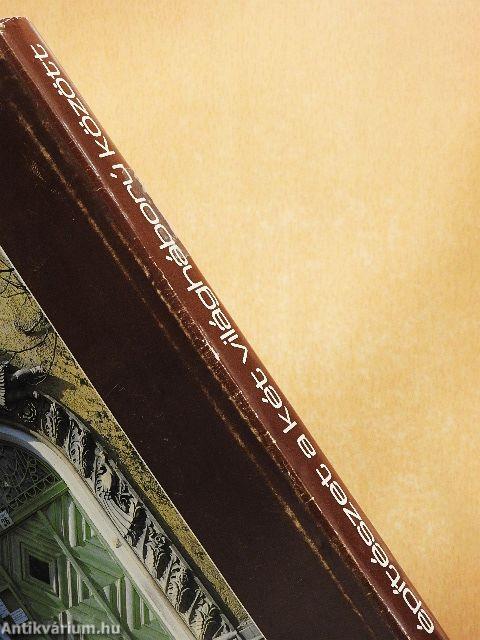 Magyar építészet a két világháború között