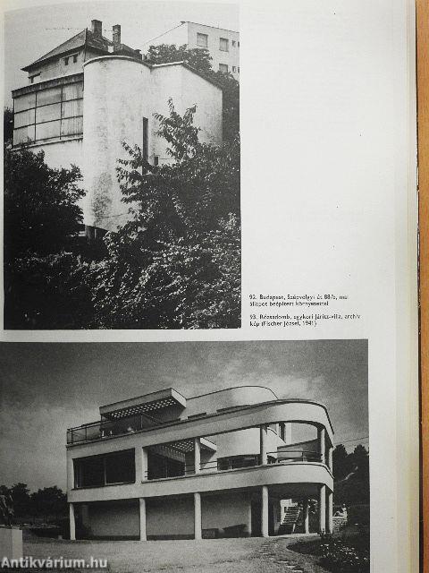 Magyar építészet a két világháború között