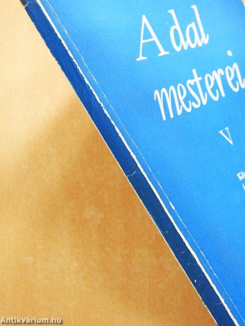 A dal mesterei V.