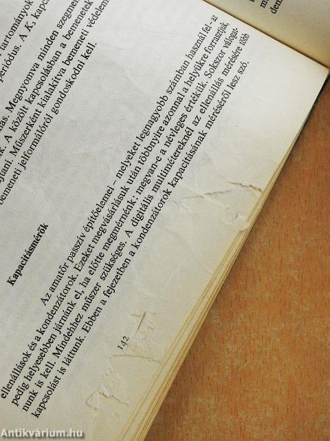 Hobbim az integrált áramkör