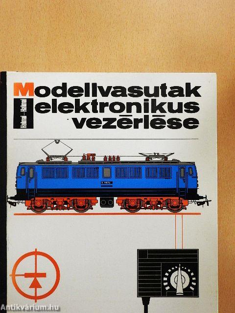 Modellvasutak elektronikus vezérlése