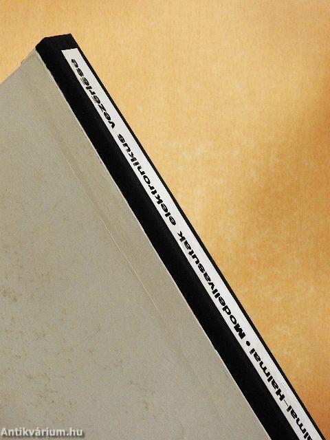 Modellvasutak elektronikus vezérlése