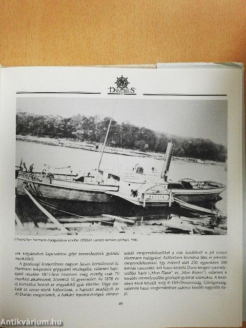 A magyar hajóépítés 150 éve