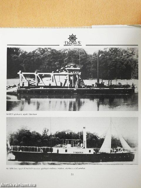 A magyar hajóépítés 150 éve