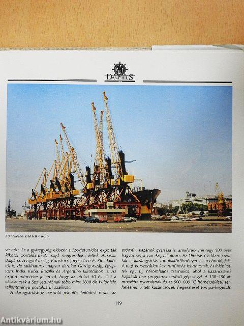 A magyar hajóépítés 150 éve