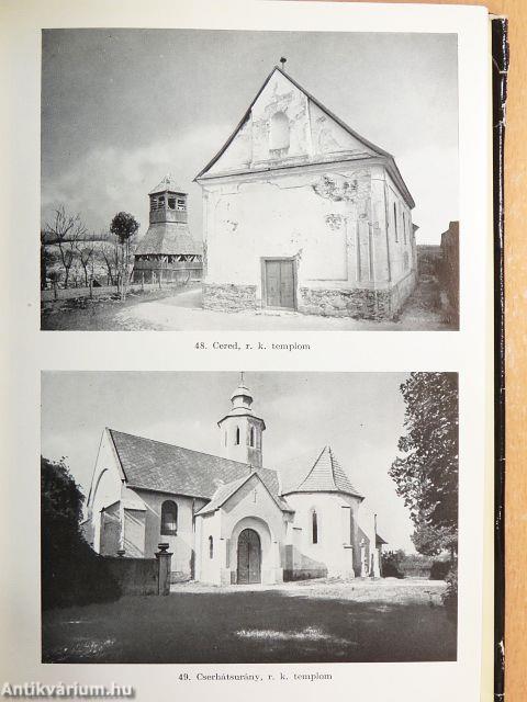 Magyarország művészeti emlékei 2.