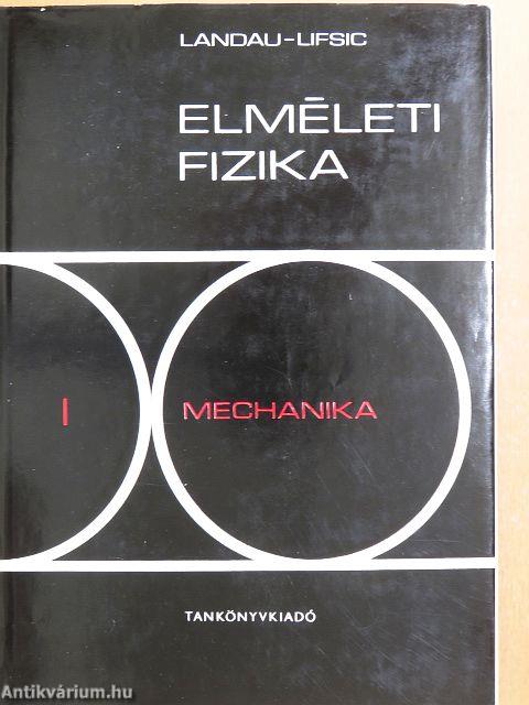 Elméleti fizika I.