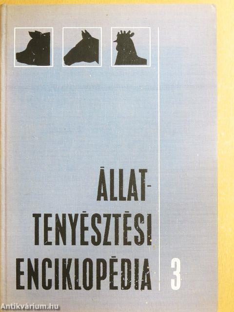 Állattenyésztési enciklopédia 3.