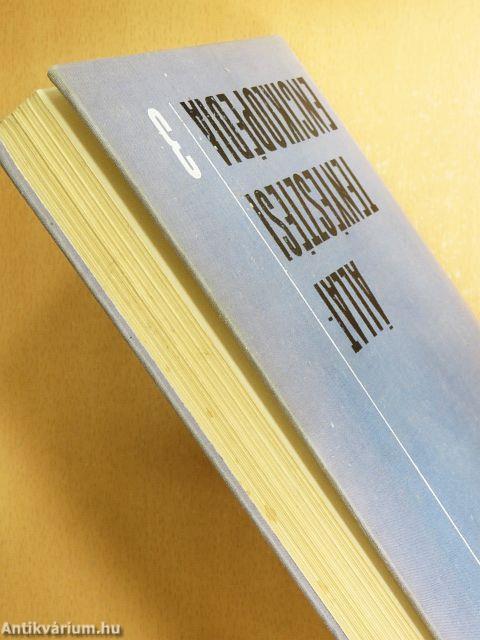 Állattenyésztési enciklopédia 3.