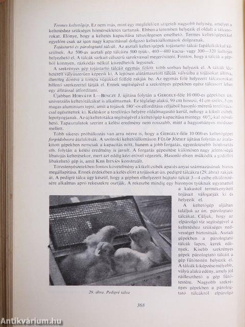 Állattenyésztési enciklopédia 3.