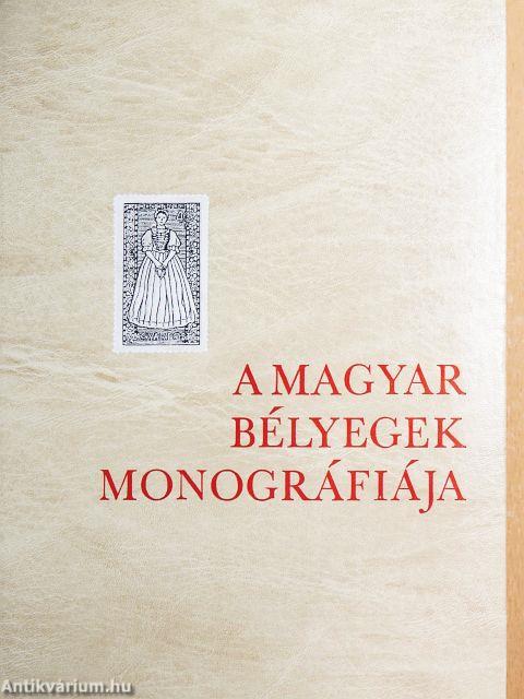 A magyar bélyegek monográfiája VII.