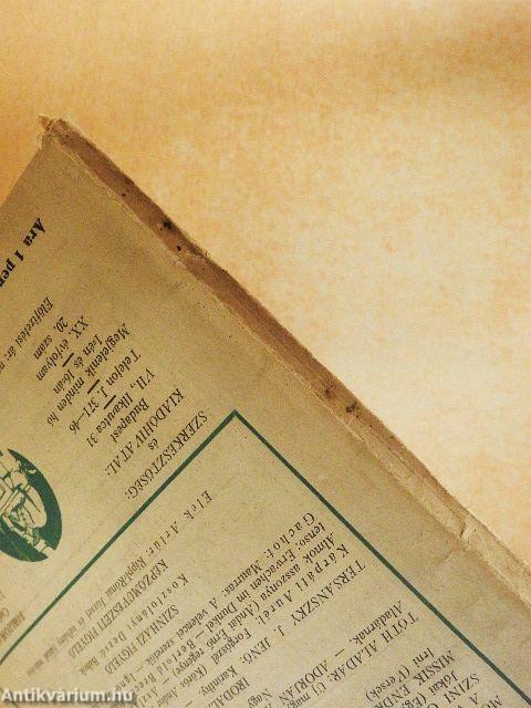 Nyugat 1927. október 16.