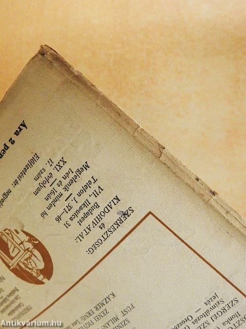 Nyugat 1928. szeptember 1.