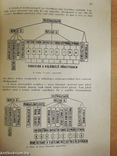 A szervezés alapelvei