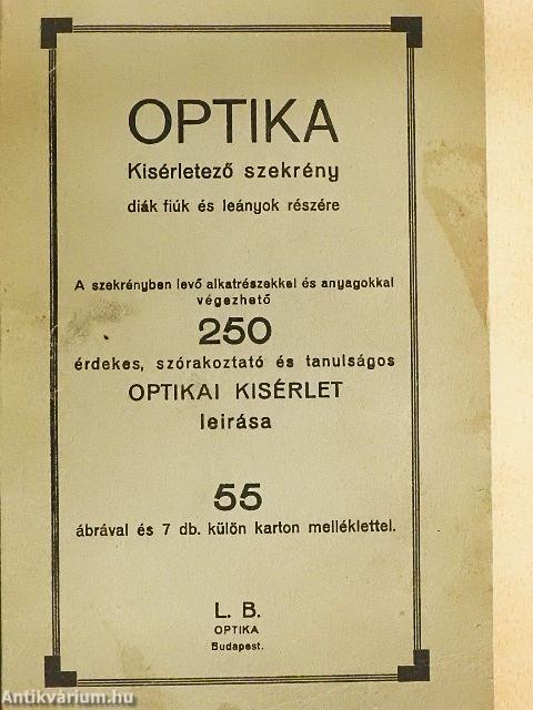 Optika