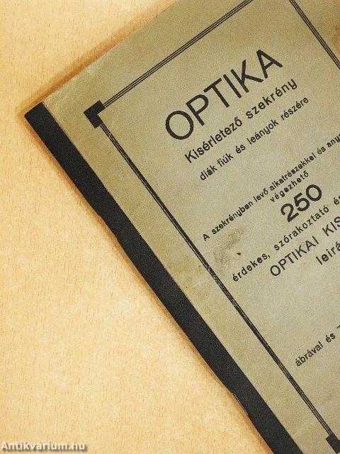Optika