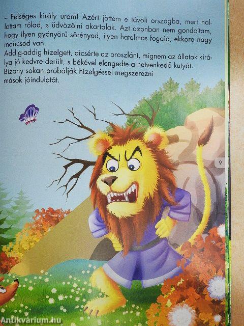 A lóvá tett macskák