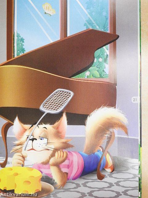 A lóvá tett macskák