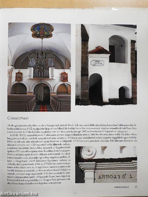 Csík és a moldvai csángó vidék