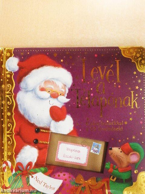 Levél a télapónak