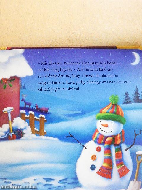 Levél a télapónak