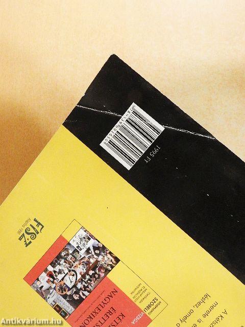 Kétszintű érettségi nagylexikon