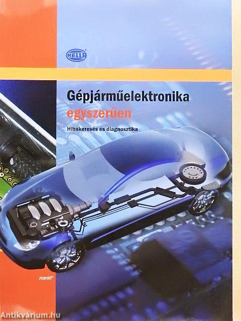 Gépjárműelektronika egyszerűen