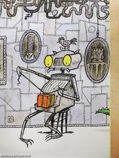 Rozsda Lovag és Fránya Frida