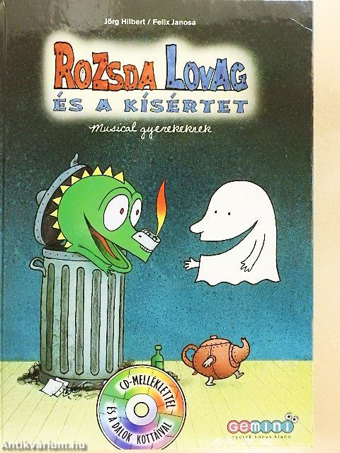 Rozsda Lovag és a kísértet