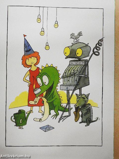 Rozsda Lovag és a kísértet