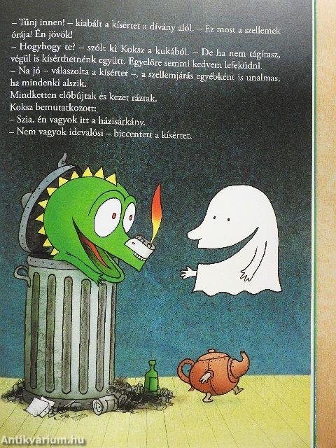 Rozsda Lovag és a kísértet