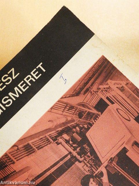 Fényképész anyagismeret