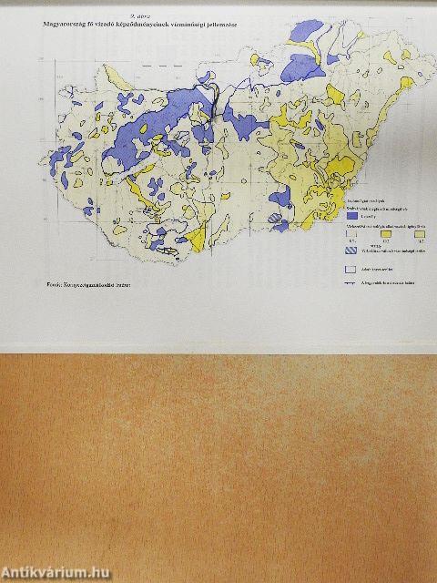 Nemzeti beszámoló az Egyesült Nemzetek 1992. évi Környezet és Fejlődés Világkonferenciájára