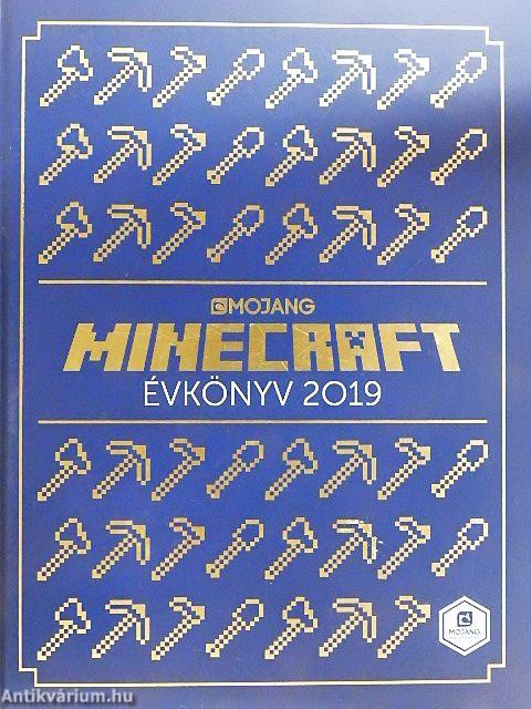 Minecraft Évkönyv 2019