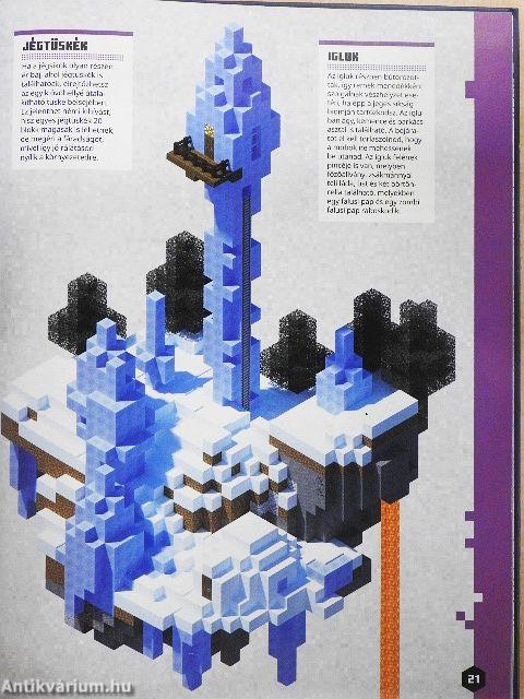 Minecraft Évkönyv 2019