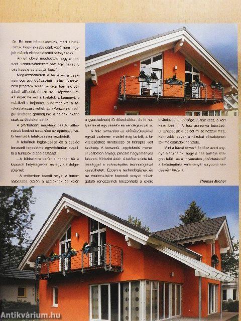 Európai Házak 2007. ősz