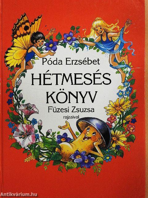 Hétmesés könyv