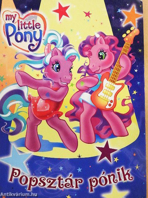 Popsztár pónik