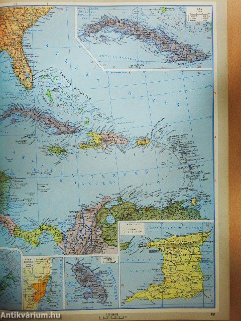 Képes politikai és gazdasági világatlasz