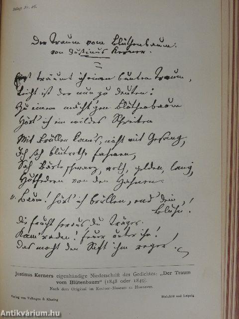 Deutsche Litteraturgeschichte II. (gótbetűs)